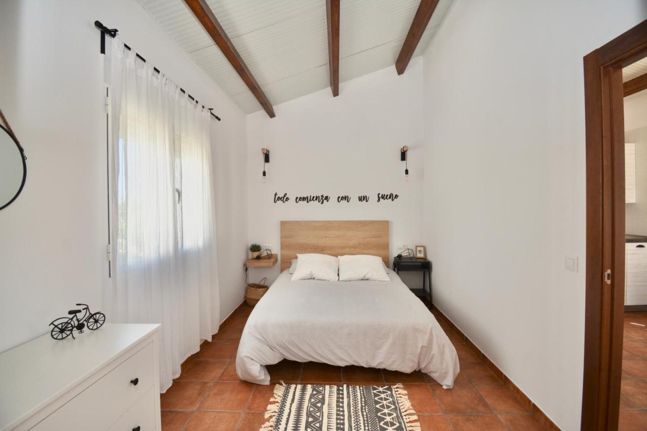 Alamancha Casas De Los Pinos Extérieur photo
