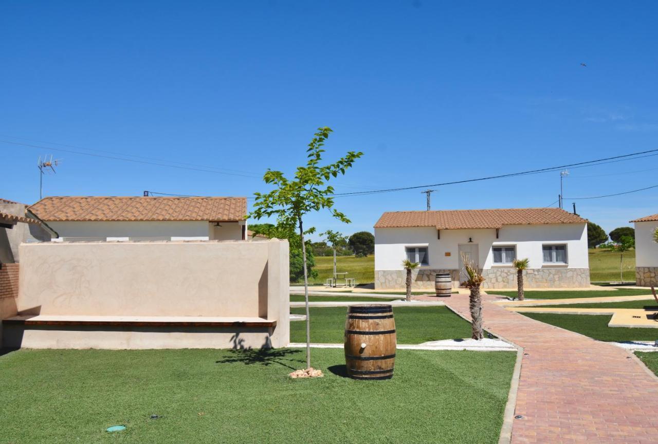Alamancha Casas De Los Pinos Extérieur photo