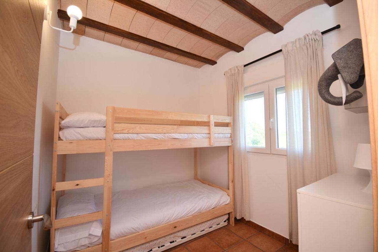 Alamancha Casas De Los Pinos Extérieur photo