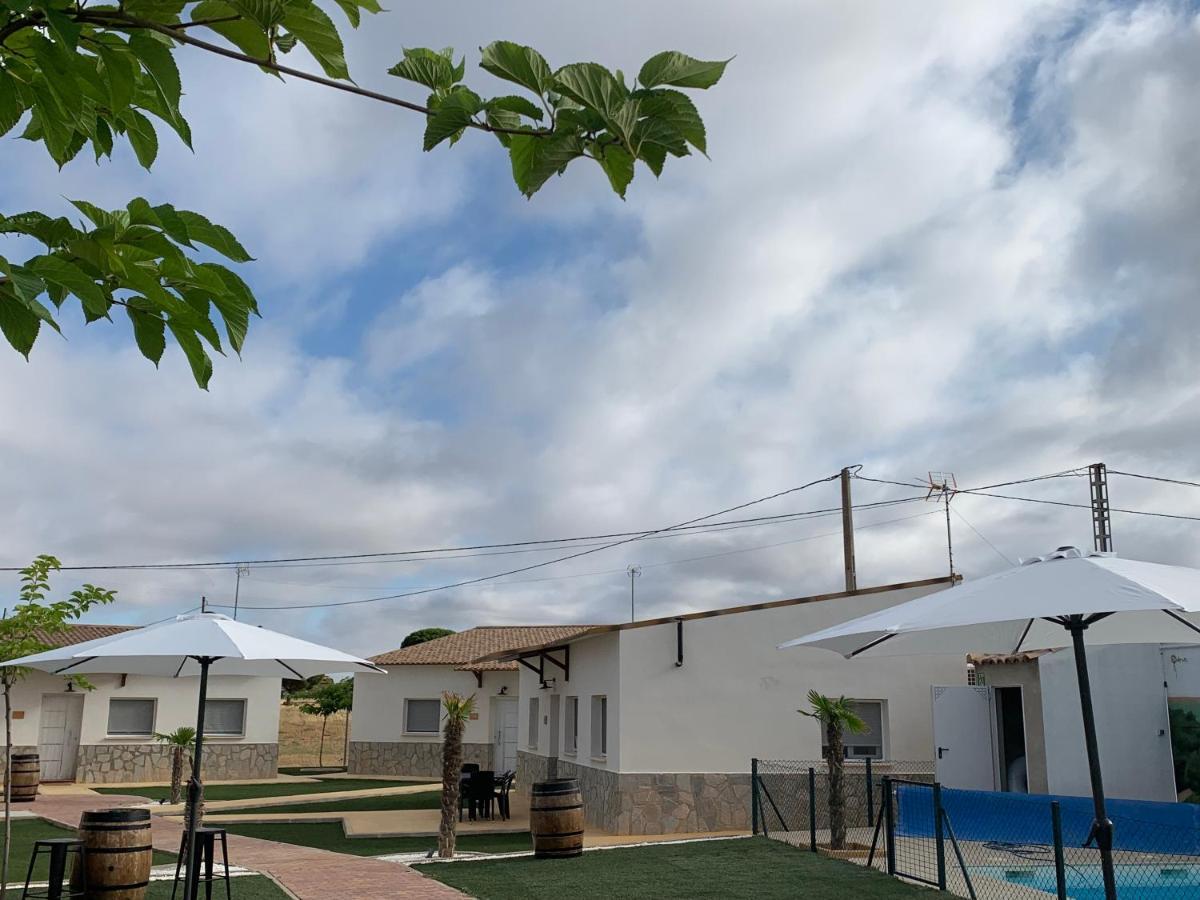 Alamancha Casas De Los Pinos Extérieur photo