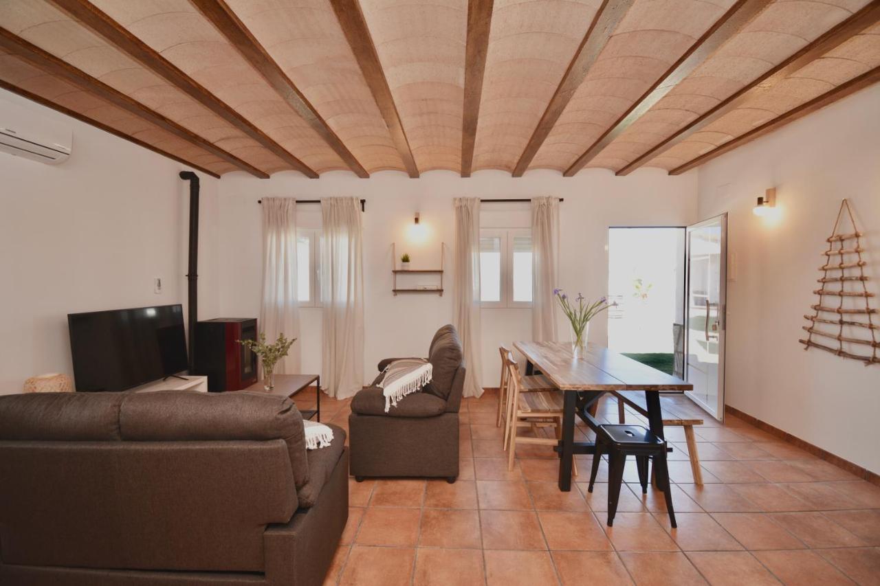 Alamancha Casas De Los Pinos Extérieur photo