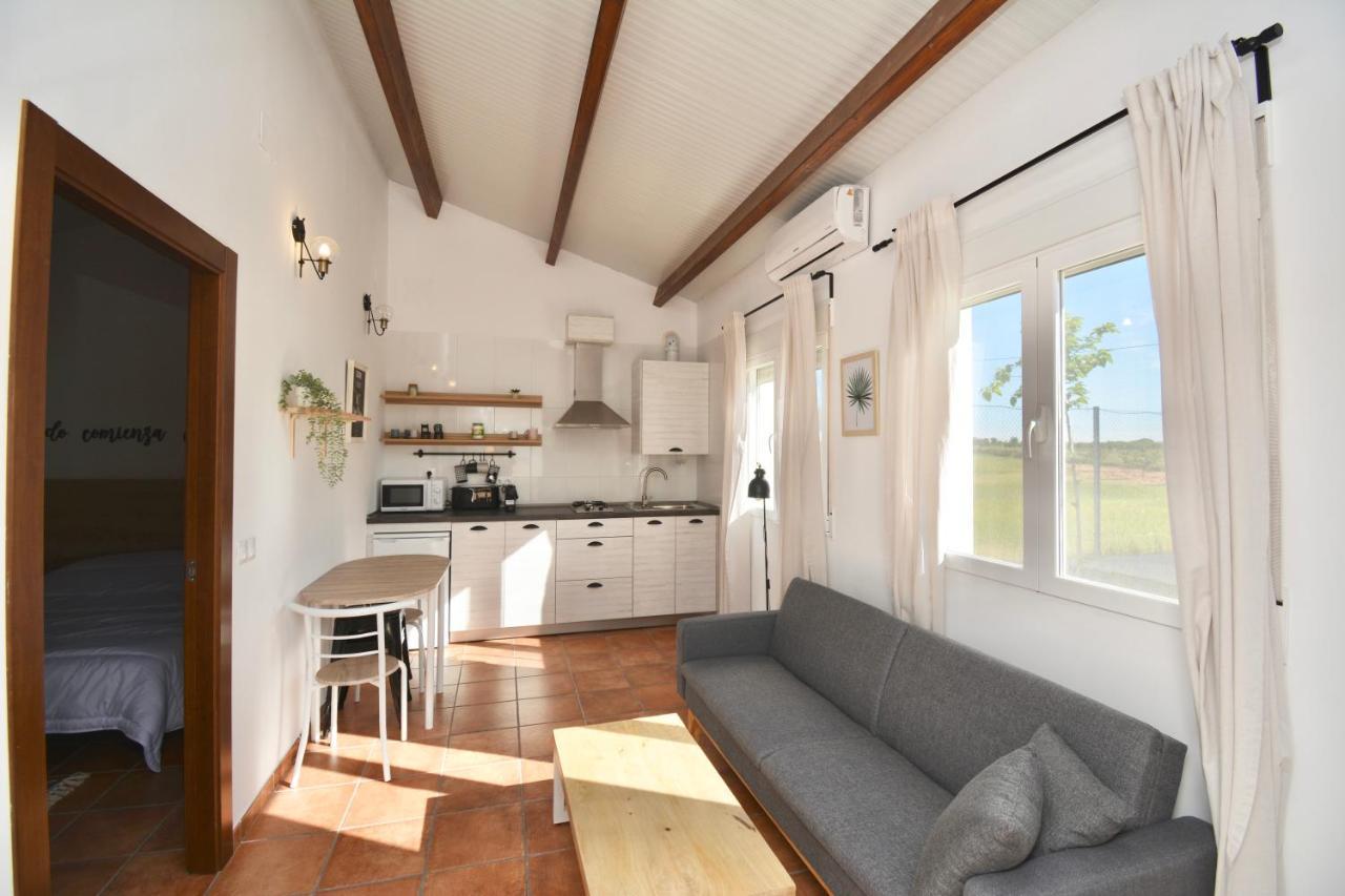 Alamancha Casas De Los Pinos Extérieur photo