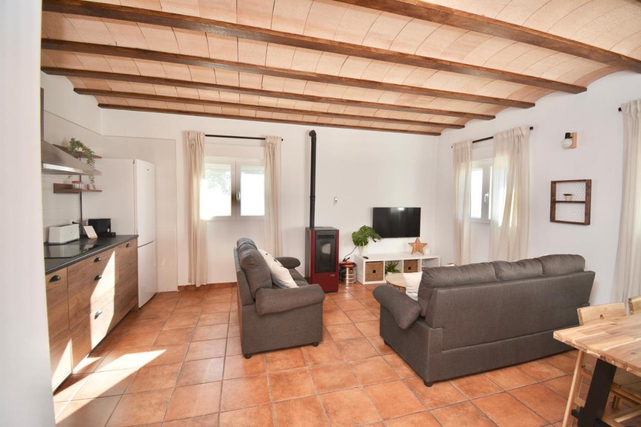 Alamancha Casas De Los Pinos Extérieur photo