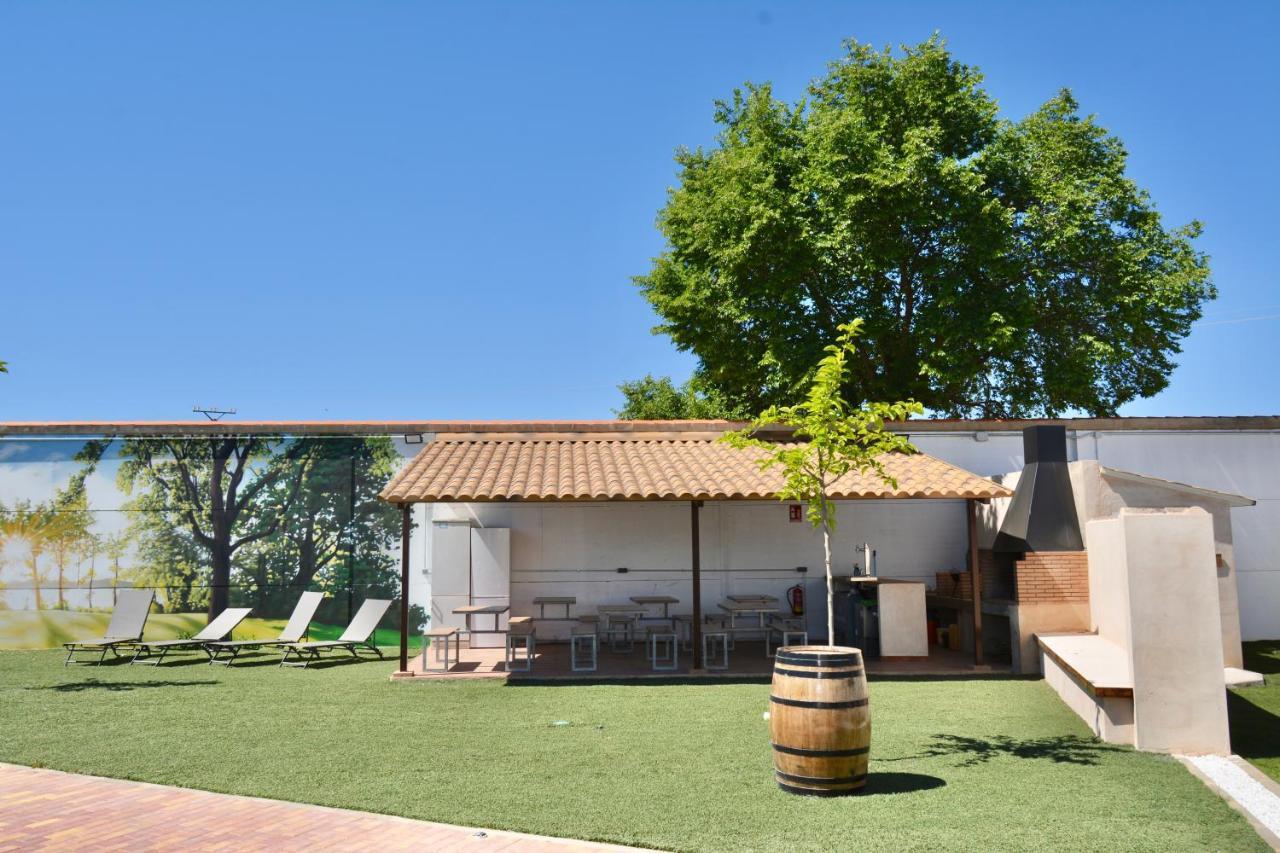 Alamancha Casas De Los Pinos Extérieur photo