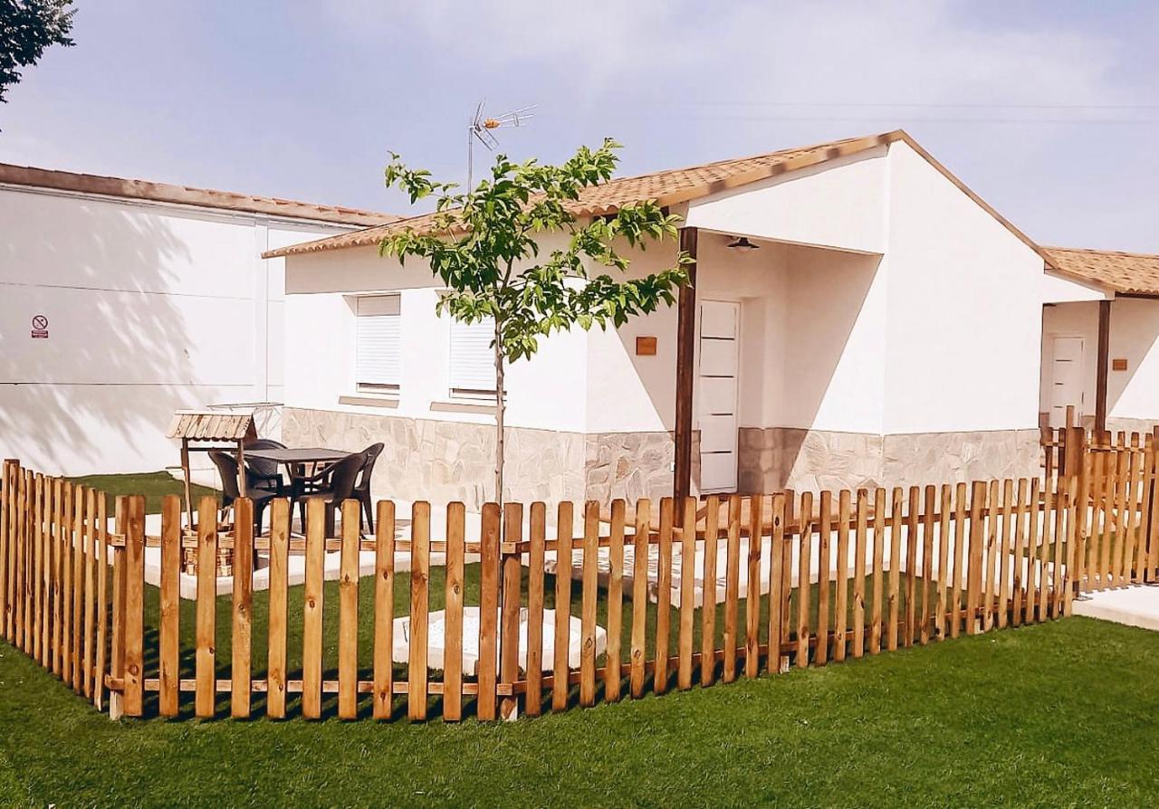 Alamancha Casas De Los Pinos Extérieur photo