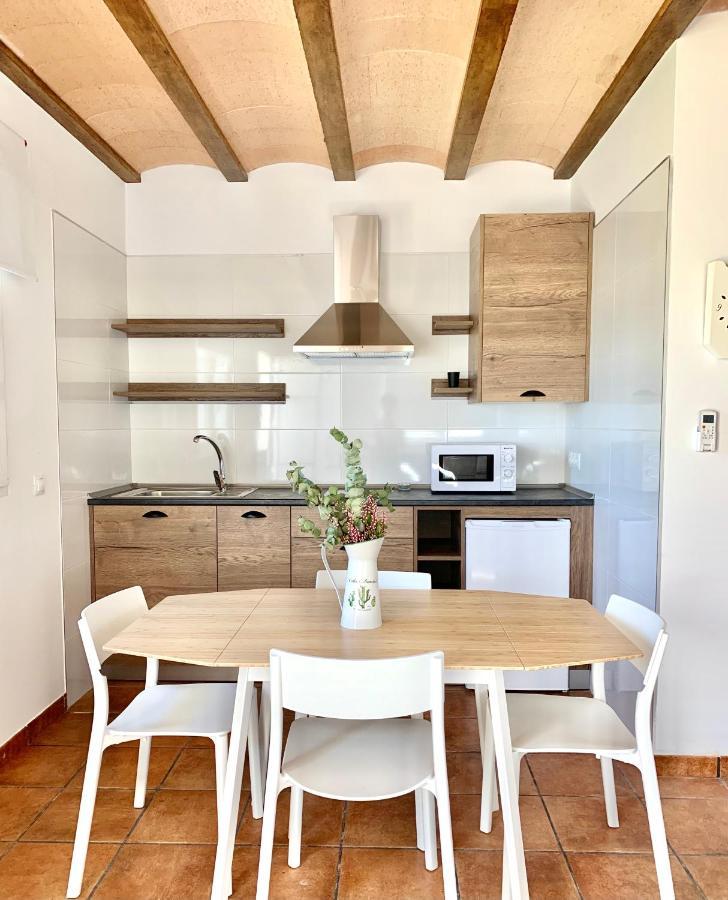 Alamancha Casas De Los Pinos Extérieur photo