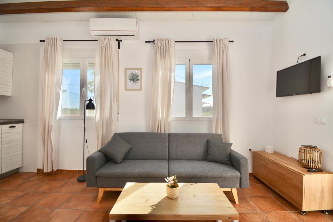 Alamancha Casas De Los Pinos Extérieur photo
