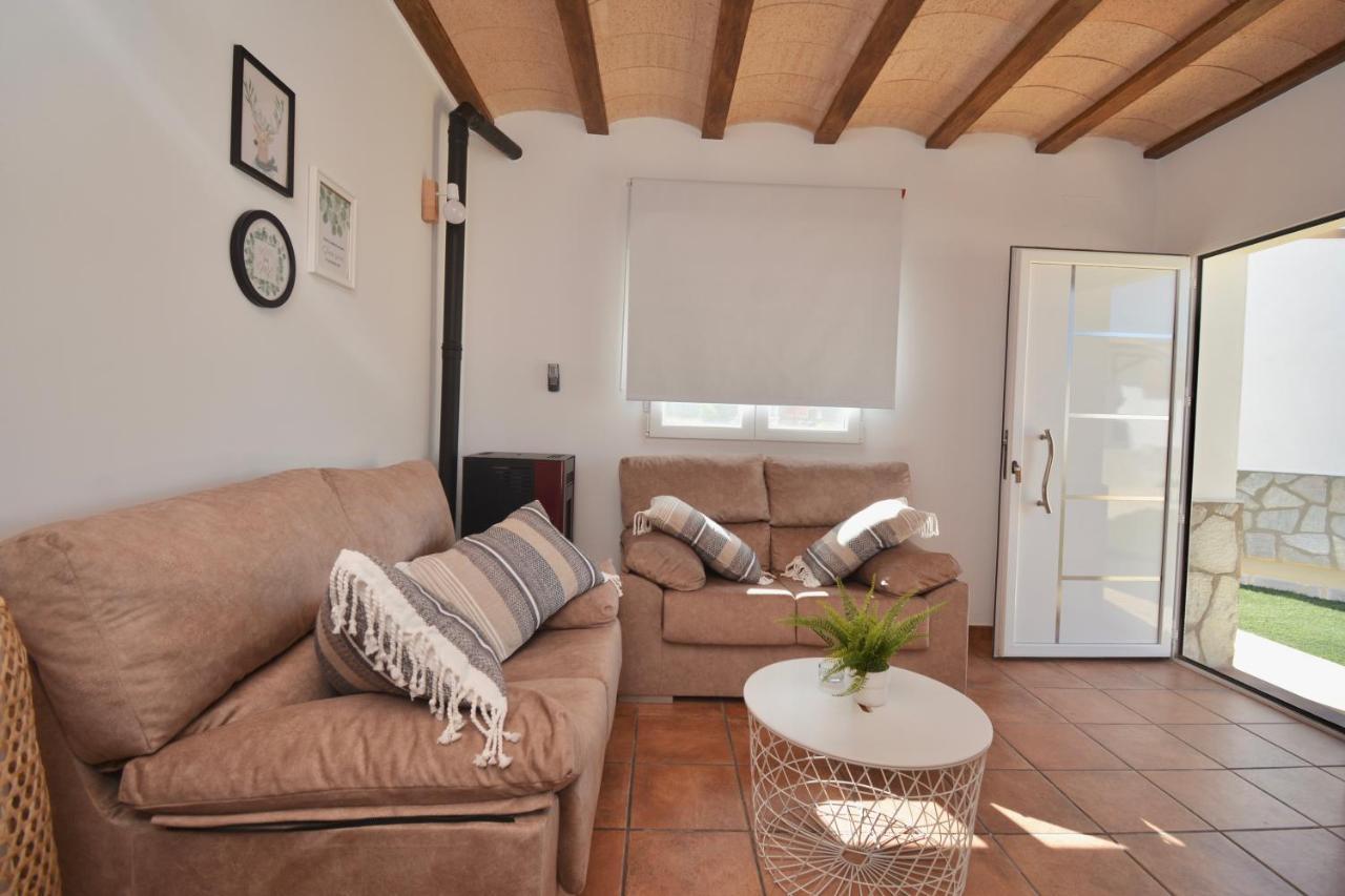 Alamancha Casas De Los Pinos Extérieur photo