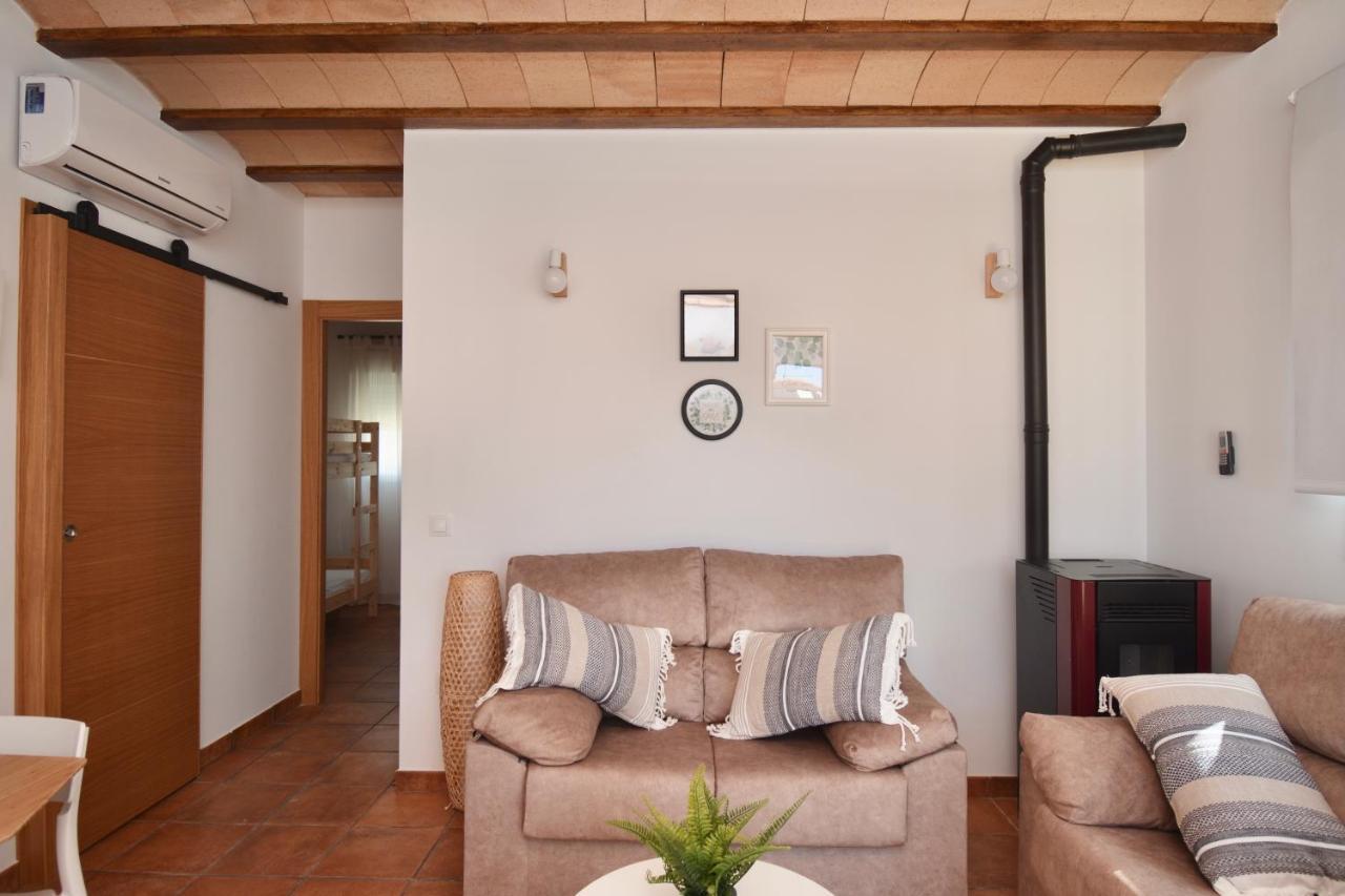 Alamancha Casas De Los Pinos Extérieur photo