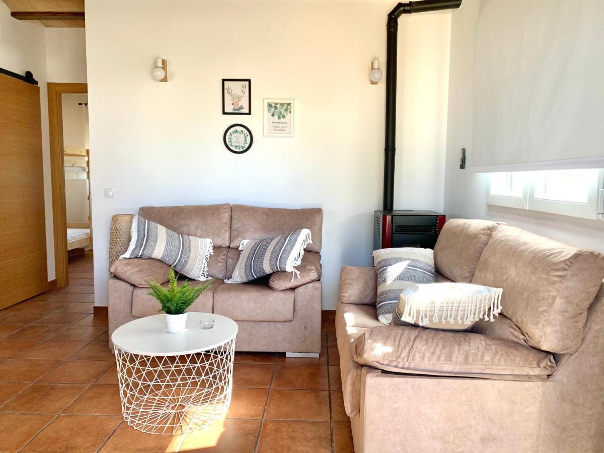 Alamancha Casas De Los Pinos Extérieur photo