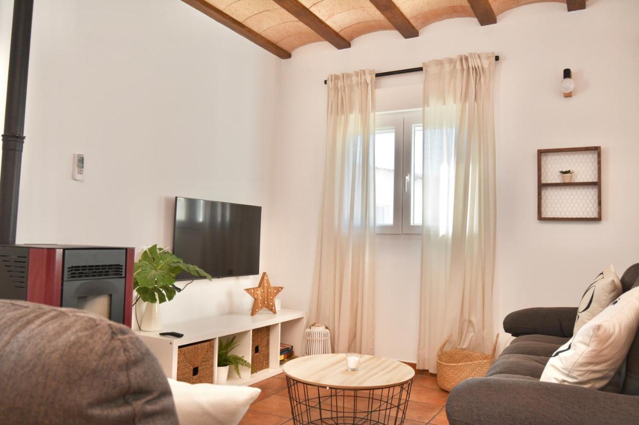 Alamancha Casas De Los Pinos Extérieur photo