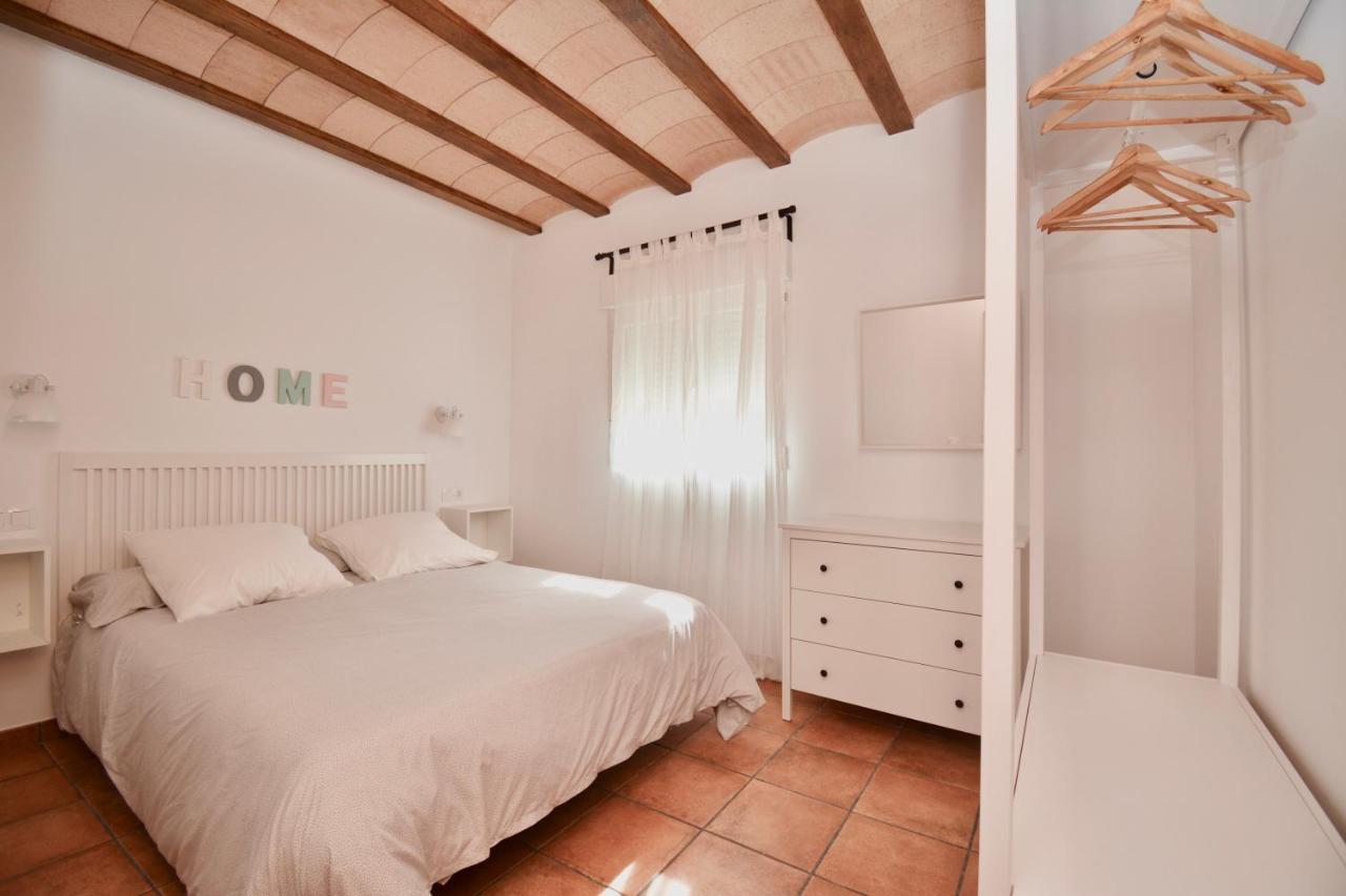 Alamancha Casas De Los Pinos Extérieur photo