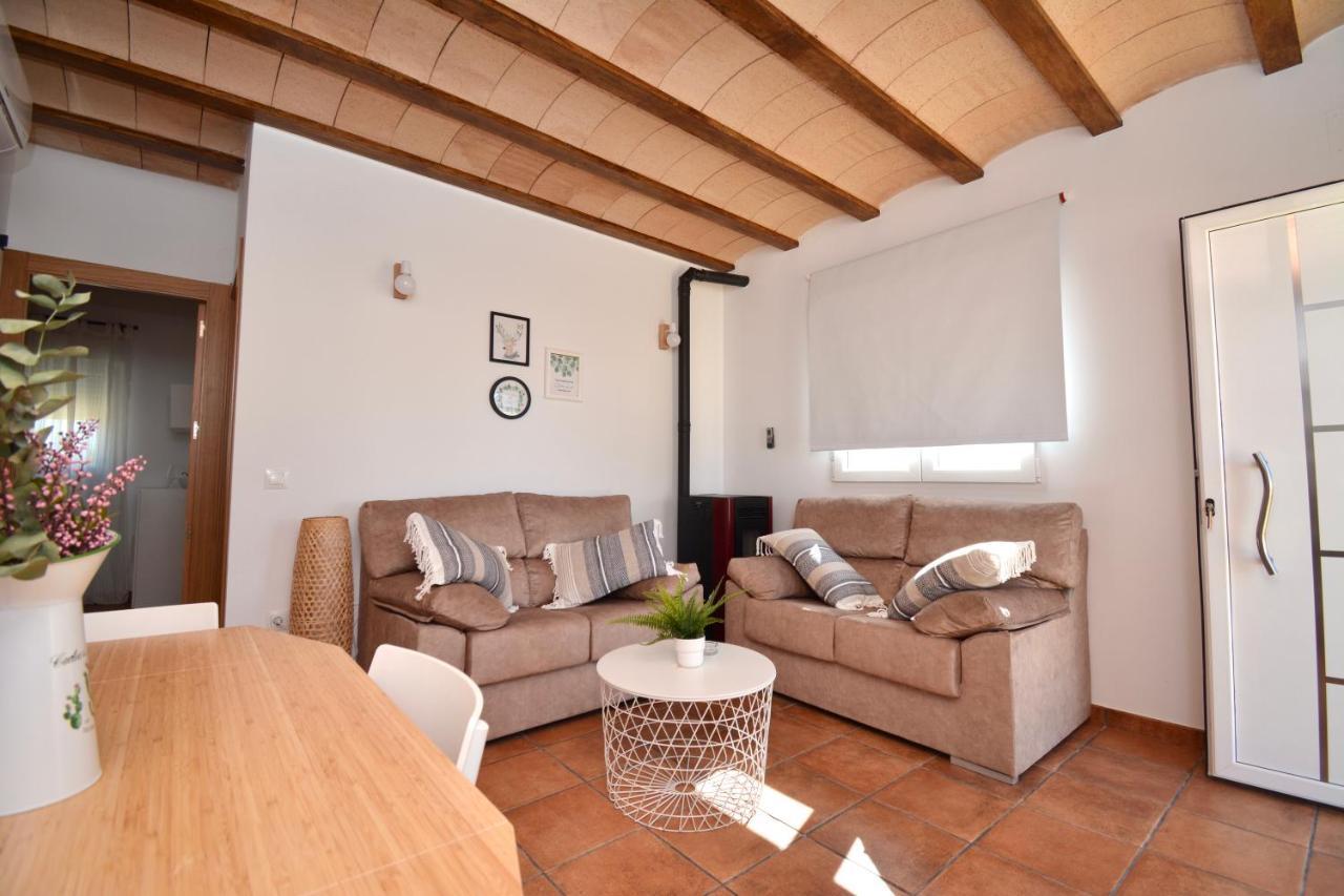 Alamancha Casas De Los Pinos Extérieur photo