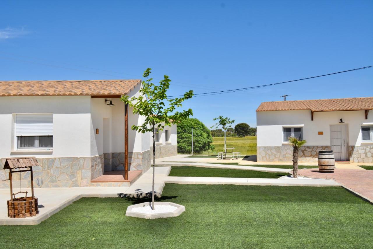 Alamancha Casas De Los Pinos Extérieur photo