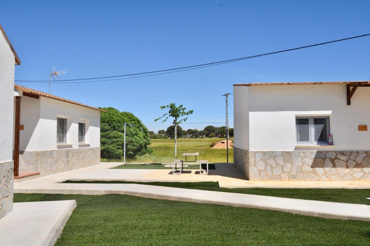Alamancha Casas De Los Pinos Extérieur photo