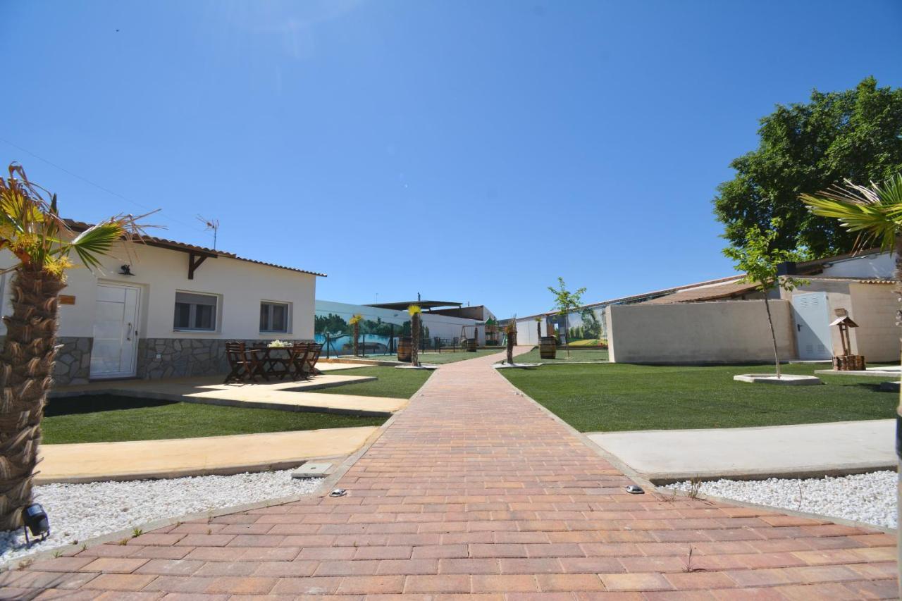 Alamancha Casas De Los Pinos Extérieur photo