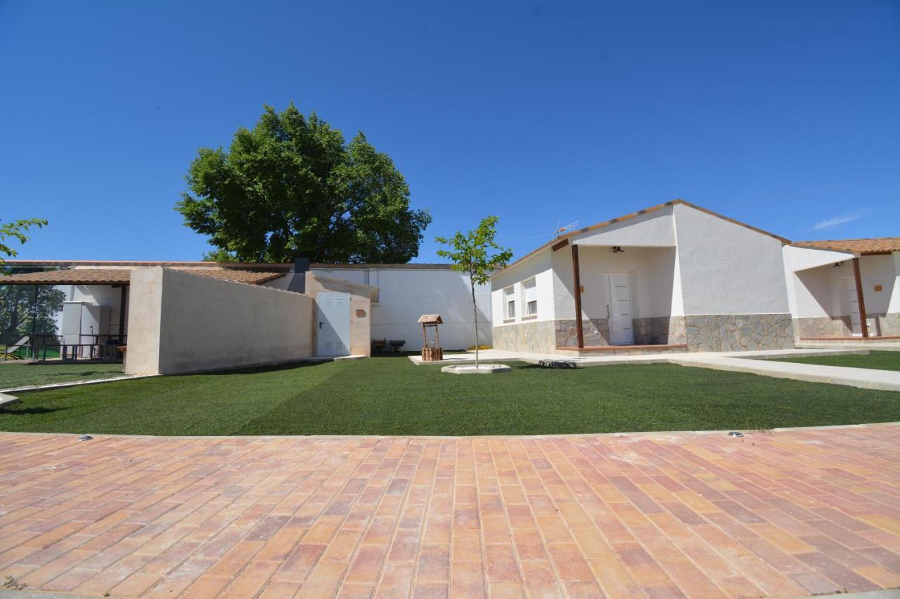 Alamancha Casas De Los Pinos Extérieur photo