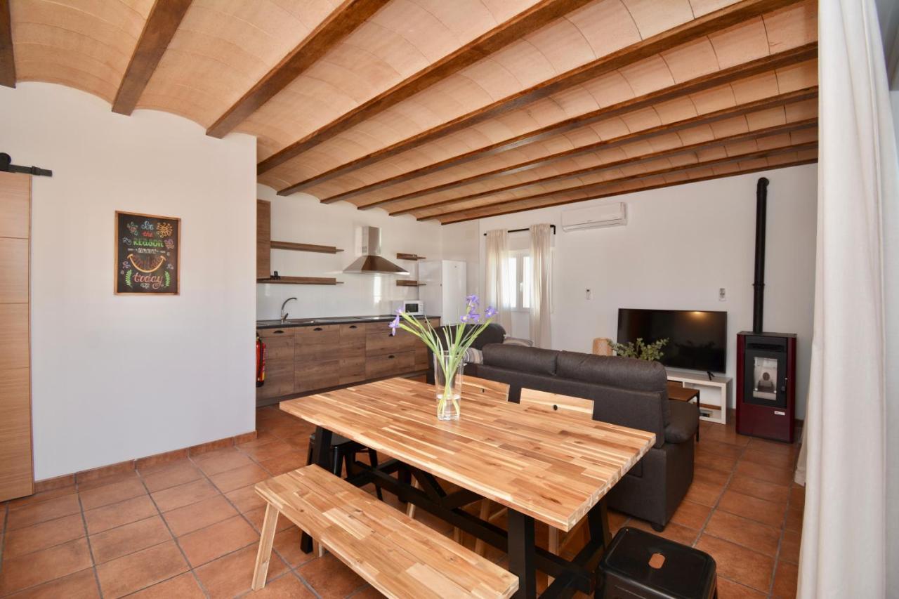 Alamancha Casas De Los Pinos Extérieur photo