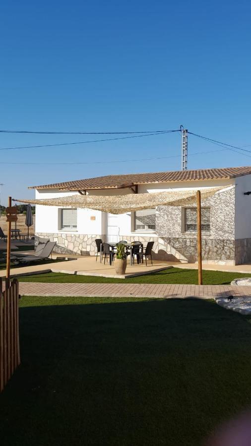 Alamancha Casas De Los Pinos Extérieur photo