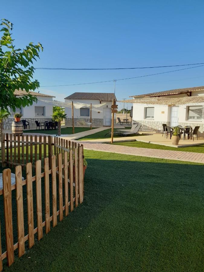 Alamancha Casas De Los Pinos Extérieur photo