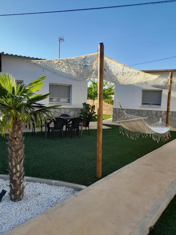 Alamancha Casas De Los Pinos Extérieur photo