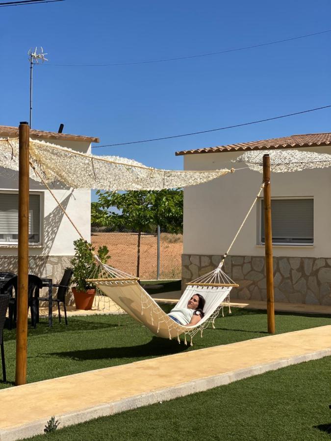 Alamancha Casas De Los Pinos Extérieur photo