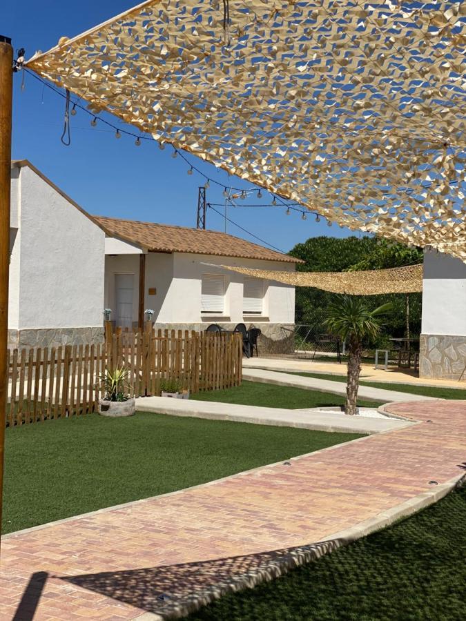 Alamancha Casas De Los Pinos Extérieur photo