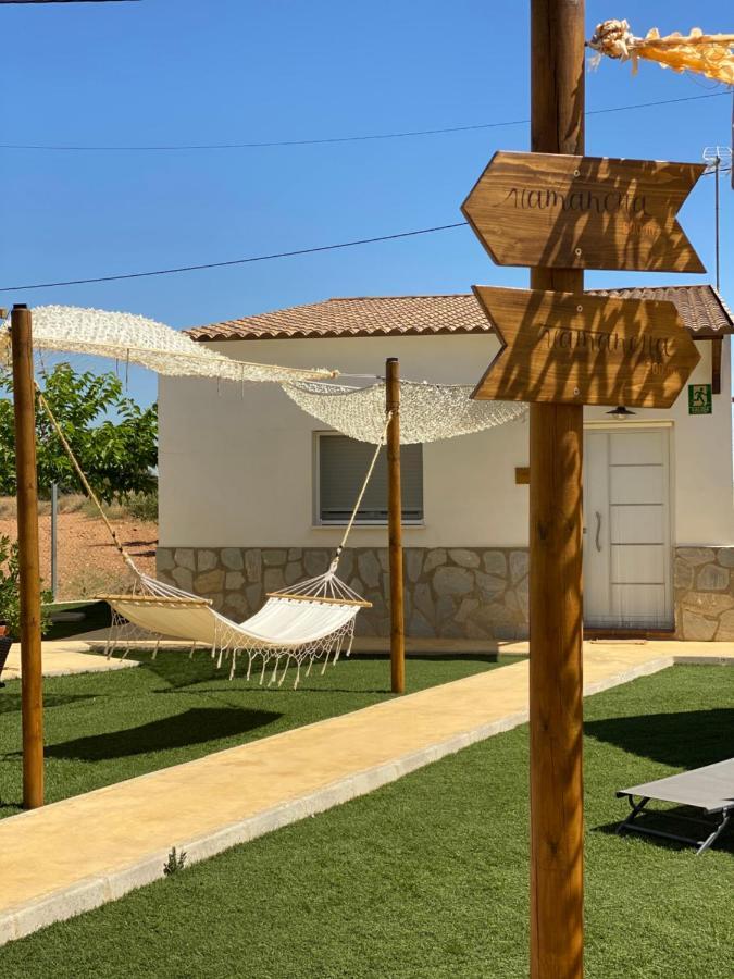 Alamancha Casas De Los Pinos Extérieur photo
