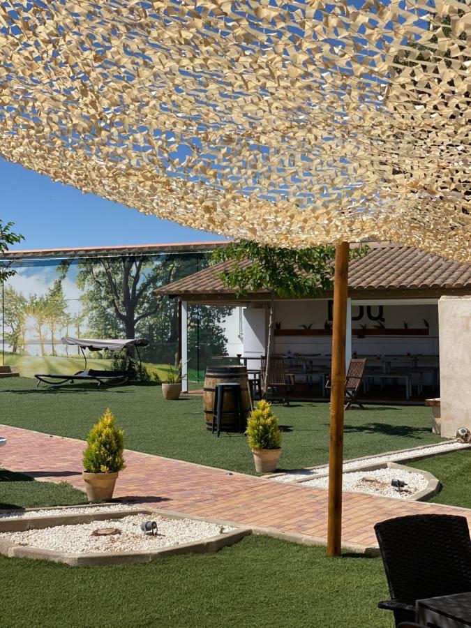 Alamancha Casas De Los Pinos Extérieur photo