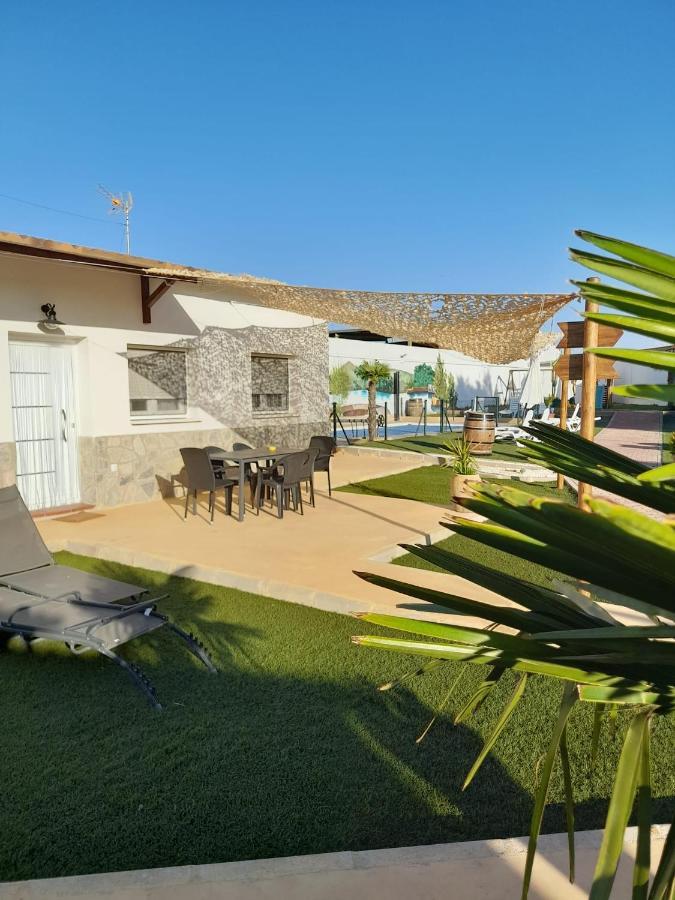 Alamancha Casas De Los Pinos Extérieur photo