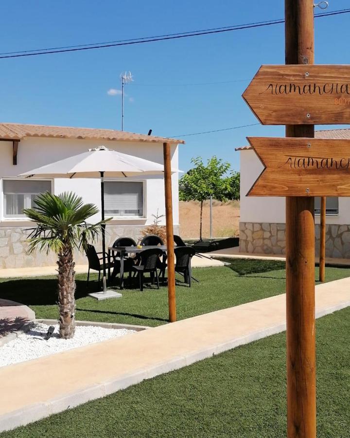 Alamancha Casas De Los Pinos Extérieur photo